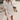 Robe femme mini col V manches courtes