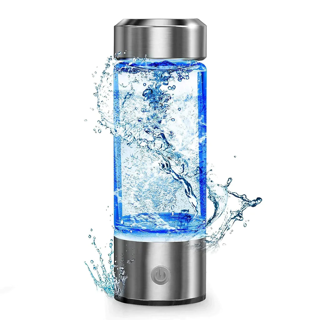 HydroPure - Bouteille D'eau Filtrante Portable