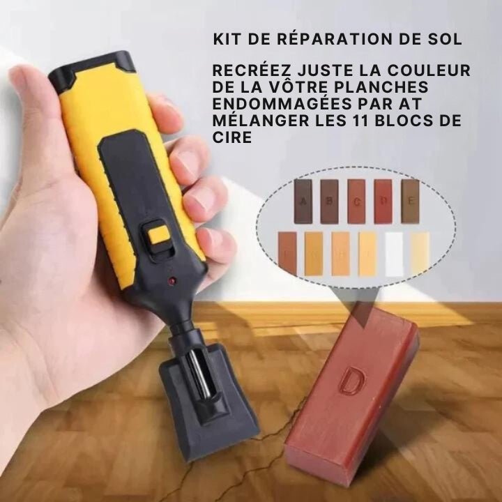 FloorFix - Kit De Réparation De Meubles