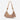 Adriana – Sac seau à bandoulière strass avec grande capacité