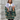 Diana – Cardigan a maniche lunghe con bottoni e scollo a V