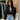 Grace – Blazer court à capuche avec fermeture boutonnée