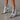 Bottines zip latéral