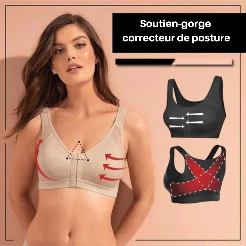 FlexiPosture - Soutien Gorge Correcteur De Posture