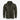 Asher – Veste à manches longues avec poches zippées et col montant