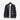Ayden – Veste Zippée à Manches Longues Ample avec Col Rond
