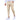 Adam – Slim Fit Pants with Pockets and Button Fly