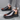 Bottes décontractées homme à lacets