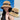Isabella – Elegant wide-brimmed hat with a classic design and sun protection