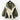 Clara - Stylish waterproof jacket with layered design