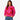 Megan – Pull tricoté à manches longues avec motif imprimé