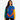 Megan – Pull tricoté à manches longues avec motif imprimé