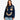 Megan – Pull tricoté à manches longues avec motif imprimé