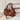 Eloise - Trendy shoulder bag with double handles and practical zippered pockets