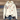 Aria – Sudadera con capucha oversize estampada de manga larga