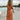 Vestido largo de mujer con volantes