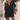 Robe femme mini col V manches courtes