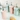 GlassPro Distributeur de savon mural pompe manuelle