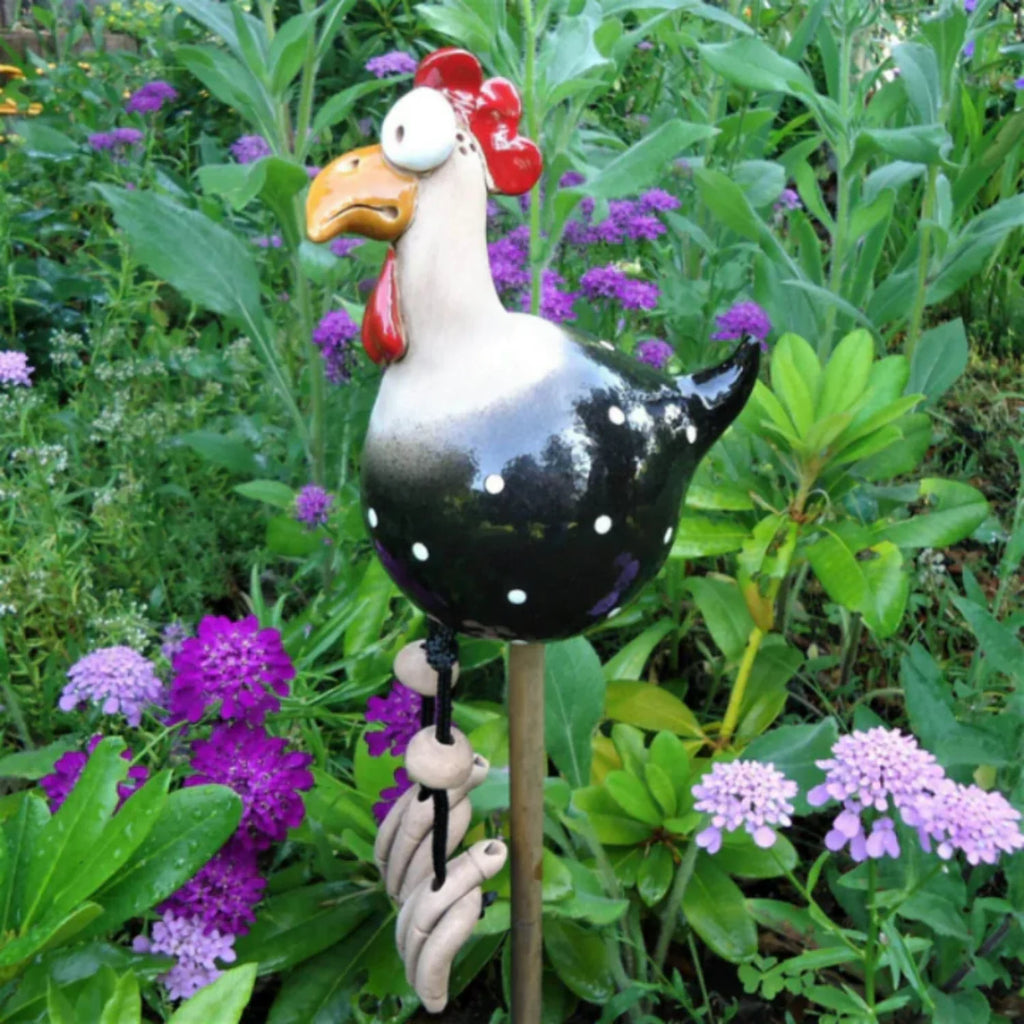 CozyClucks - Ajoutez Du Charme à Votre Jardin Avec Des Poules Jardin Heureux