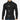 Jersey de hombre con cuello alto y cremallera, mangas largas