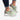Chaussures à lacets femme avec zip latéral