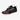 Chaussures à lacets avec sangles