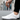 Chaussures à bout rond avec bande élastique réglable