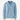 Layla – Pull polo en maille à manches longues boutonnées avec col montant