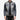 Callum – Veste à Col Montant avec Manches Longues et Poches