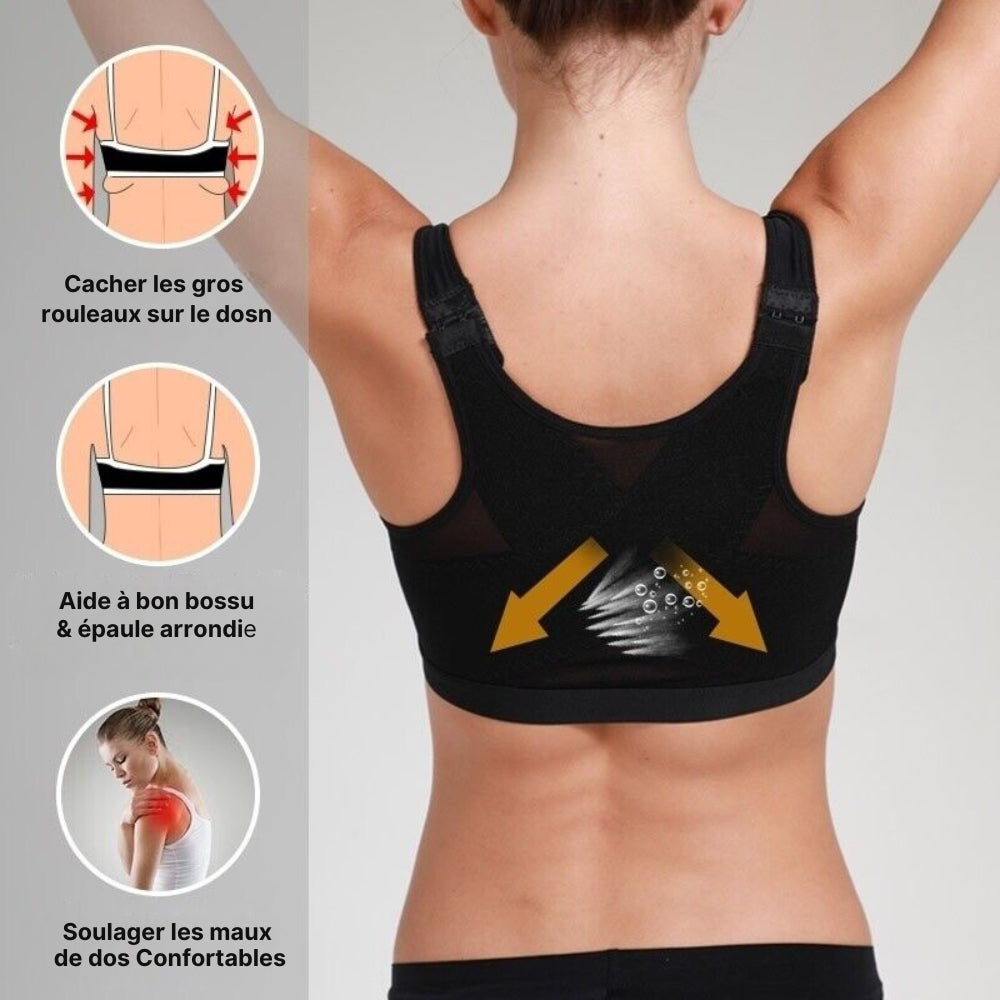 FlexiPosture - Soutien Gorge Correcteur De Posture