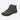 Bottines barefoot à lacets bout large