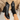 Bottines montantes bout pointu