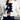 Harriet - Glamorous sequin tie-front jacket for elegant looks