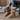 Bottines Annabelle à brides croisées et semelle épaisse