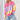 Diana – Cardigan a maniche lunghe con motivo a righe colorate