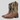 Bottes hautes à boucle