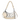 Aveline – Sac d’épaule sous-bras imprimé au design courbé