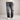 Pantalon Homme Taille Haute à Jambes Larges