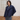 Areeba – Veste ouverte à manches longues et col repliable