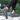 Chaussures à bout rond avec bande élastique réglable