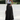 AlbaRenée - High-waisted pleated skirt with A-line flare