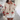 Kathleen – Gilet à manches longues en maille cerise