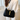 Luma – Bolso Bandolera con Cremallera, Correa Ajustable y Hebilla