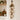 Décoration murale en bois avec cœurs superposés