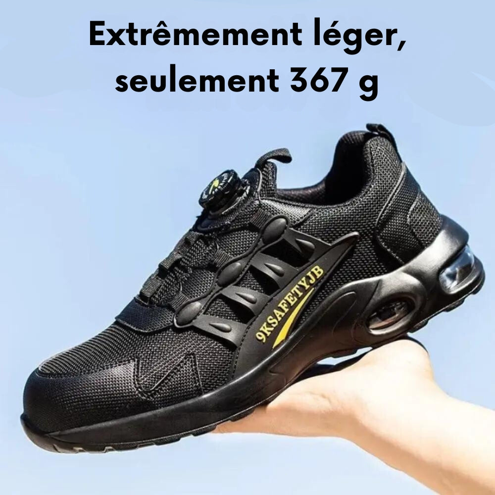 OrthoArmor - Chaussures De Sécurité Pour Hommes