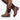 Barbara – Bottines Lacets Antidérapantes à Bout Rond