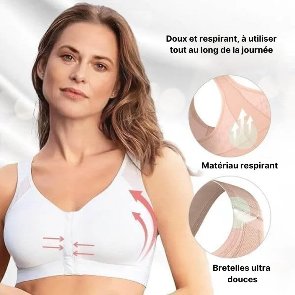 FlexiPosture - Soutien Gorge Correcteur De Posture