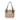 Aleida – Grand sac à main avec motif rayé