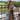 Lyra – Manteau imprimé à manches longues et poches latérales