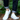 Chaussures à bout rond avec bande élastique réglable